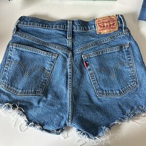 Levi 501 Shorts